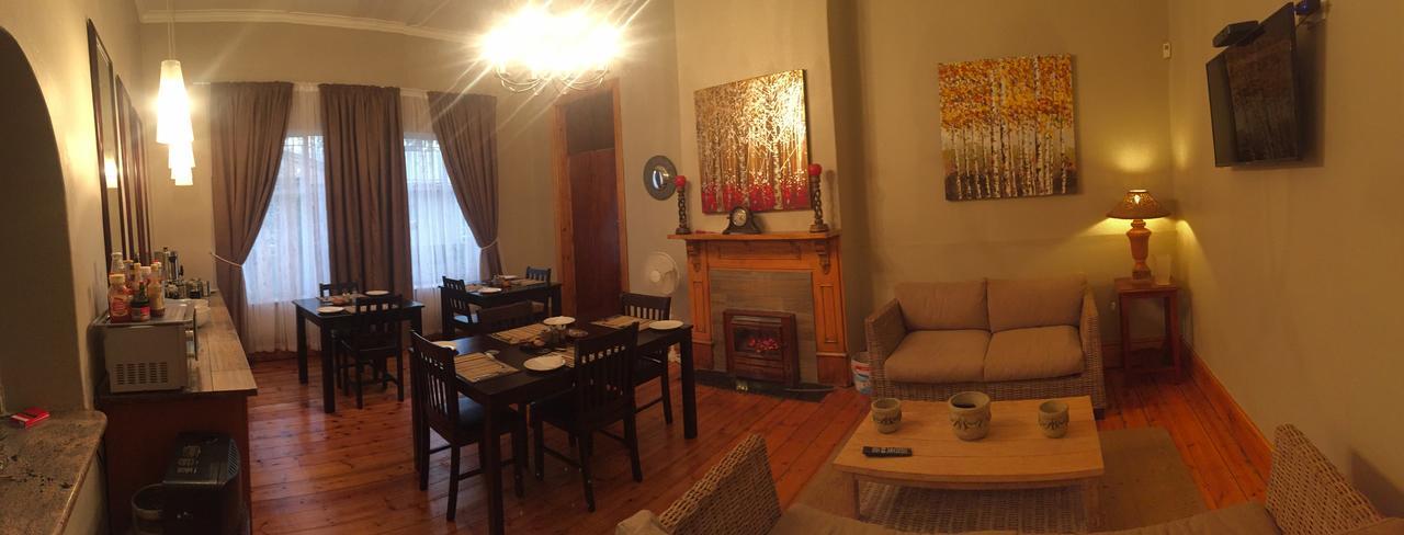 Tranquil House B&B @ 1 College Ave Queenstown Bagian luar foto